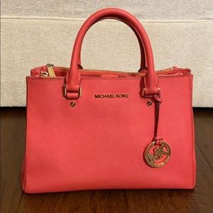 Michael Kors Sutton Handbag